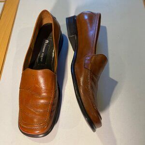 Etienne Aigner -  Size 6.5M - Women's Jannie Loafer Oxford Shoes